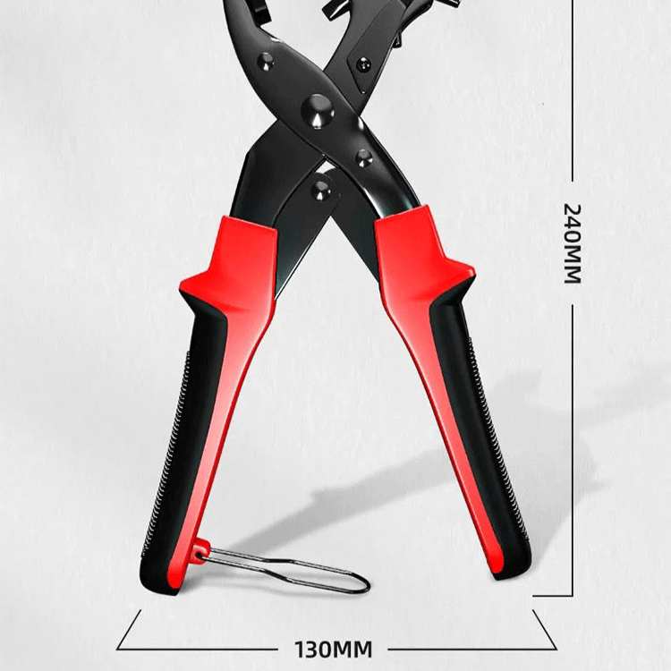 Sada děrovačů do kůže