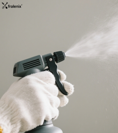 Elektrický postřikovač