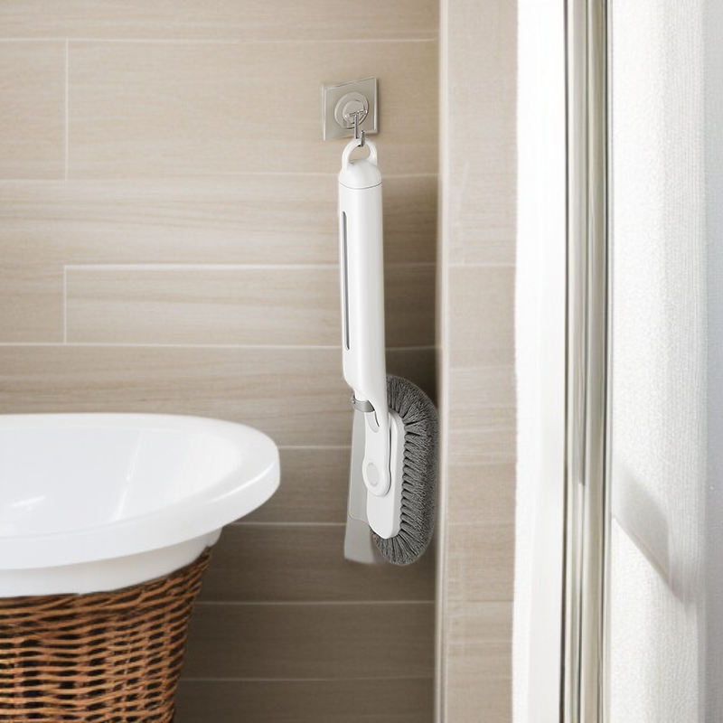 가정용 다용도 청소 브러쉬 연모 브러쉬 액체 틈새 청소 브러쉬 세탁 액체 청소 브러쉬