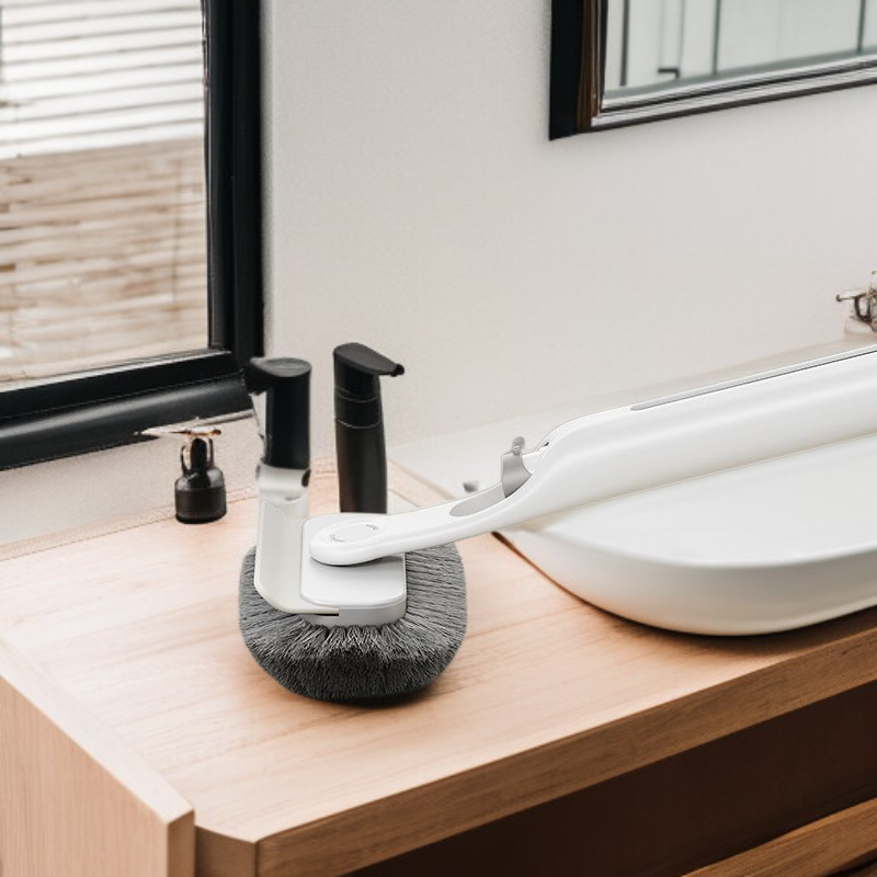 가정용 다용도 청소 브러쉬 연모 브러쉬 액체 틈새 청소 브러쉬 세탁 액체 청소 브러쉬