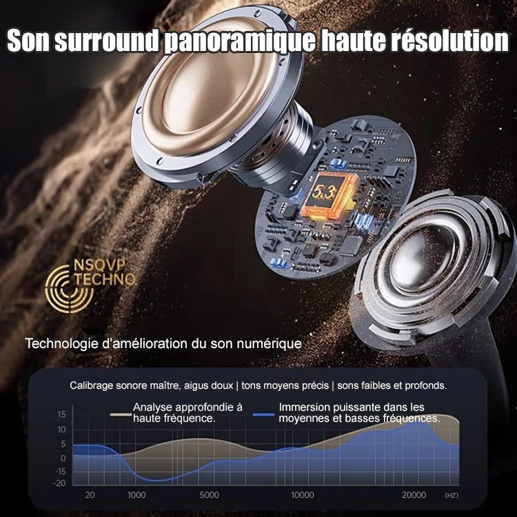 Radio portable avec fonction de charge d'urgence