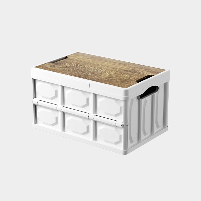 아웃도어 휴대용 대용량 캠핑 폴딩박스