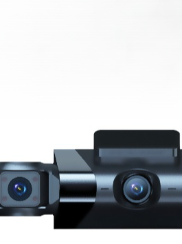 HD-Wifi-Auto-Recorder mit drei Aufzeichnungen