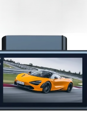 HD-Wifi-Auto-Recorder mit drei Aufzeichnungen