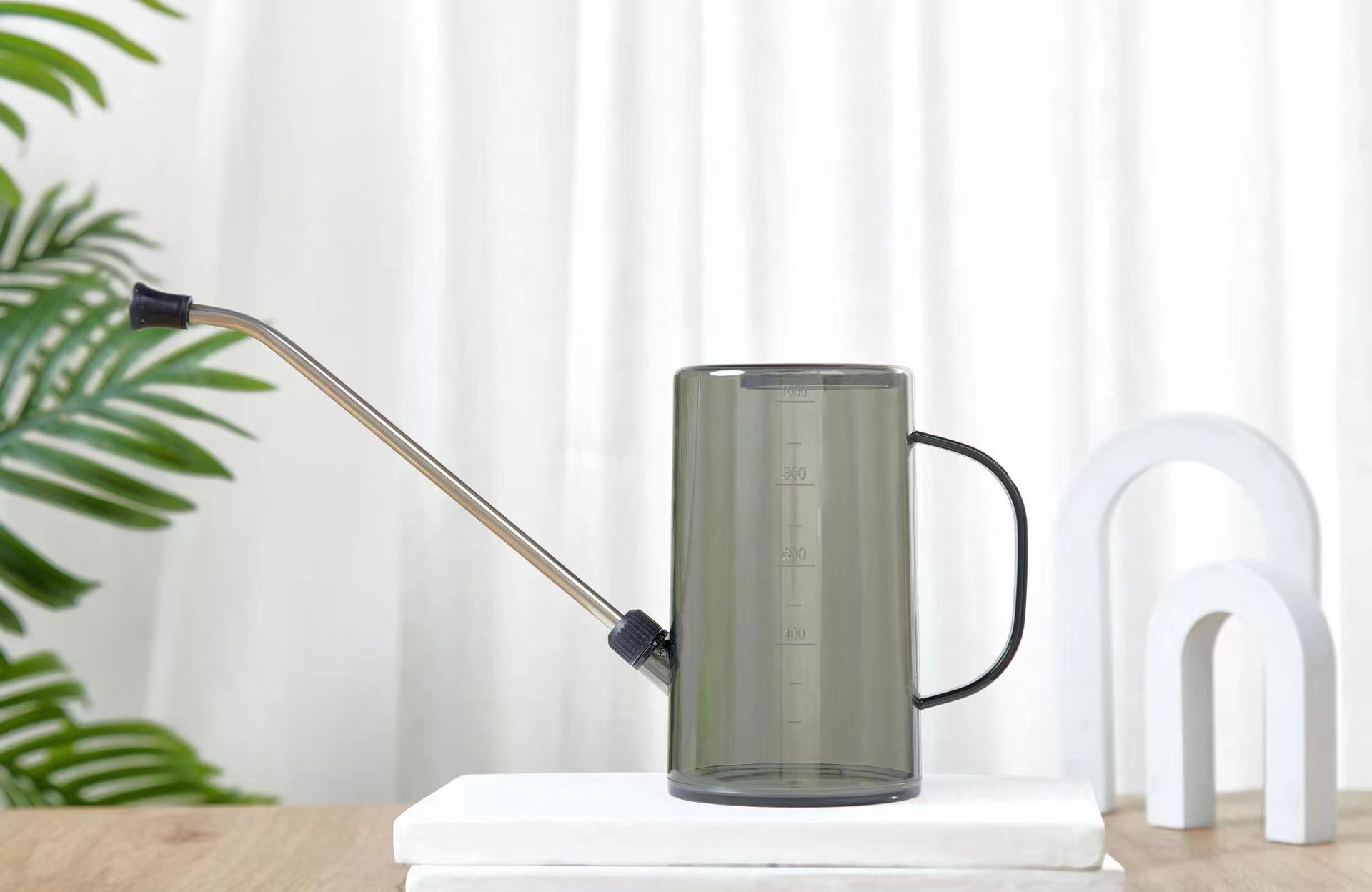 스테인리스 소재 물뿌리개 손잡이