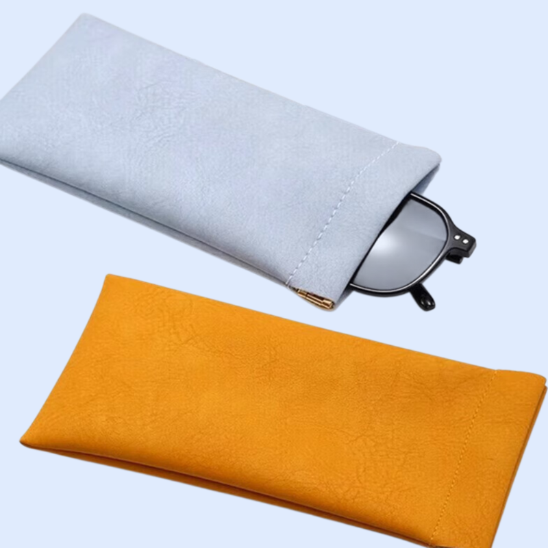 파편 안경 가방