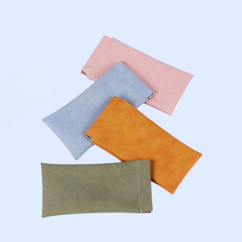 파편 안경 가방