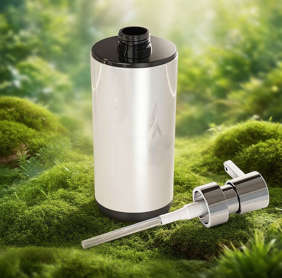 욕실용 고용모치 로션 압력병 제품 이미지