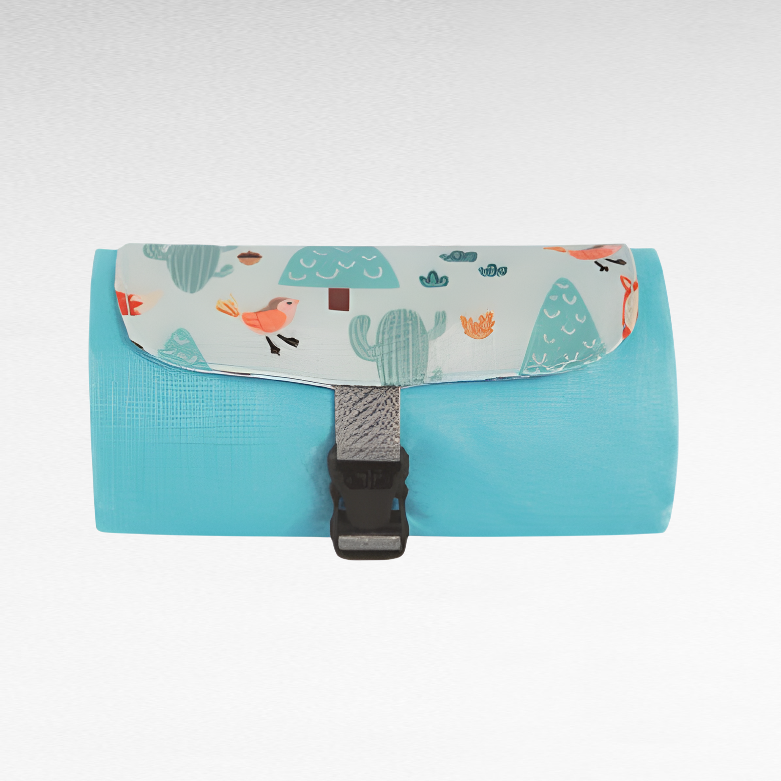 Outdoor picnic mat portable pocket mini beach mat waterproof moisture-proof camping mat anti-sand cl