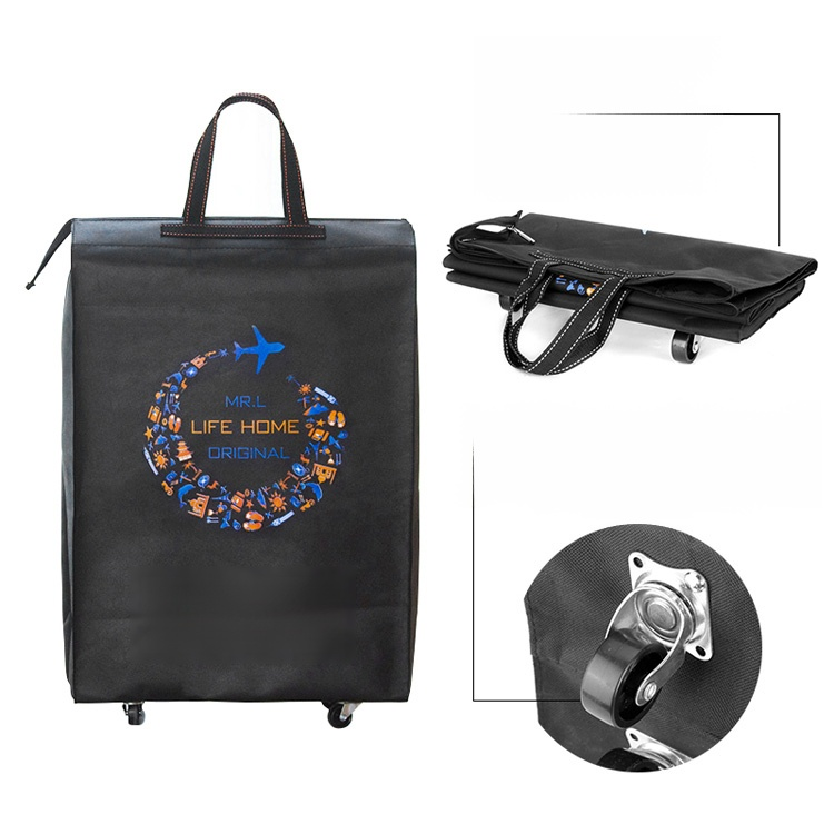 대용량 여행용 폴딩형 바퀴가방