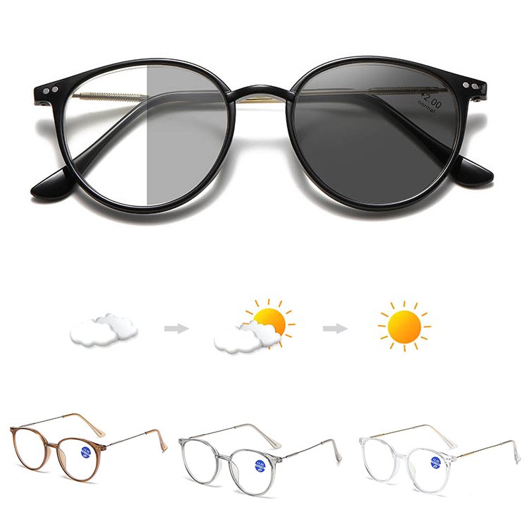 Anti-Blue Light Reading Glasses