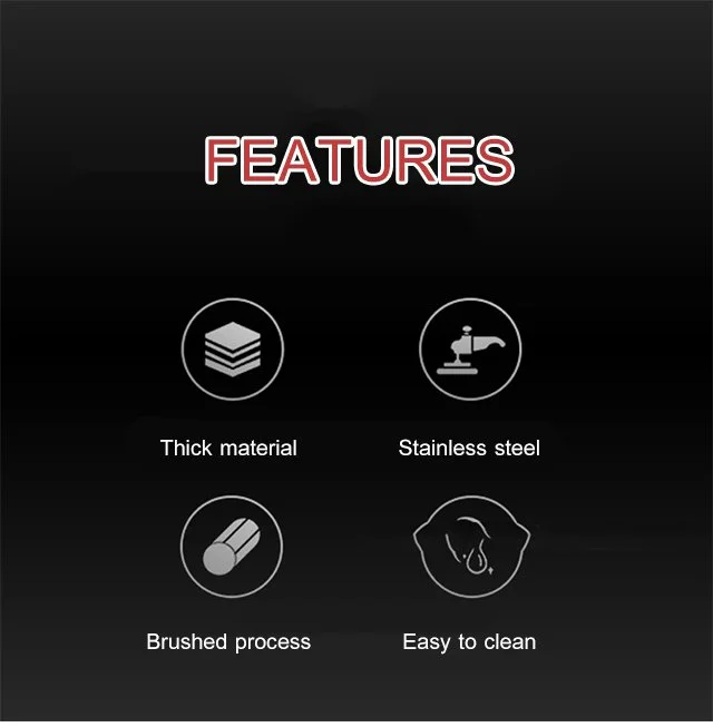 Multi-purpose fish cleaning tool in stainless steel