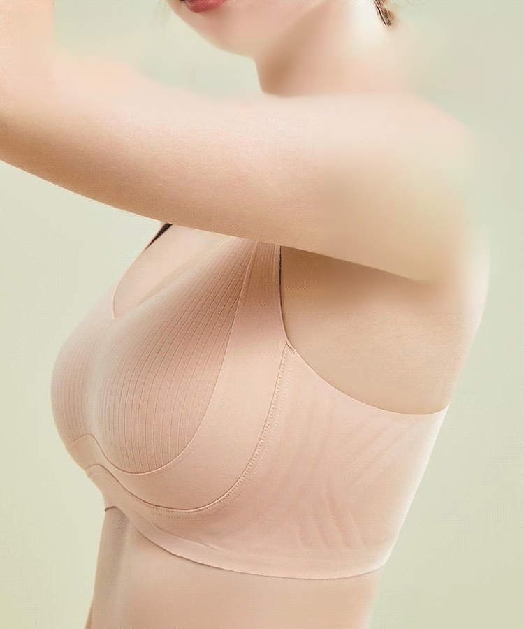 [빅사이즈 착용 가능] 보정 속옷 원단 리프팅 브라