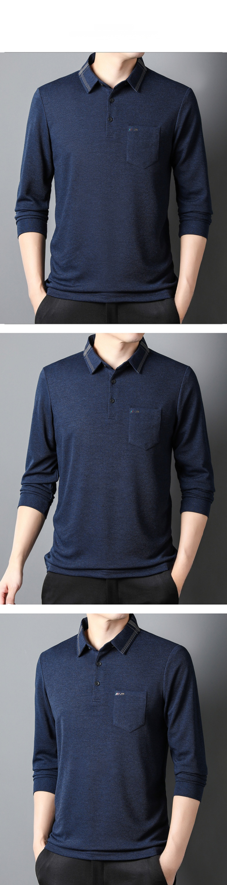 普段使いにもおすすめのルーズラペルシャツ