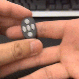 Bezprzewodowy pilot Bluetooth na palec