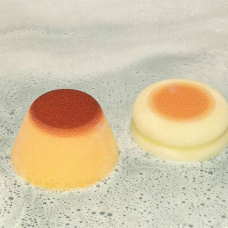 Soufflé Bath Ball