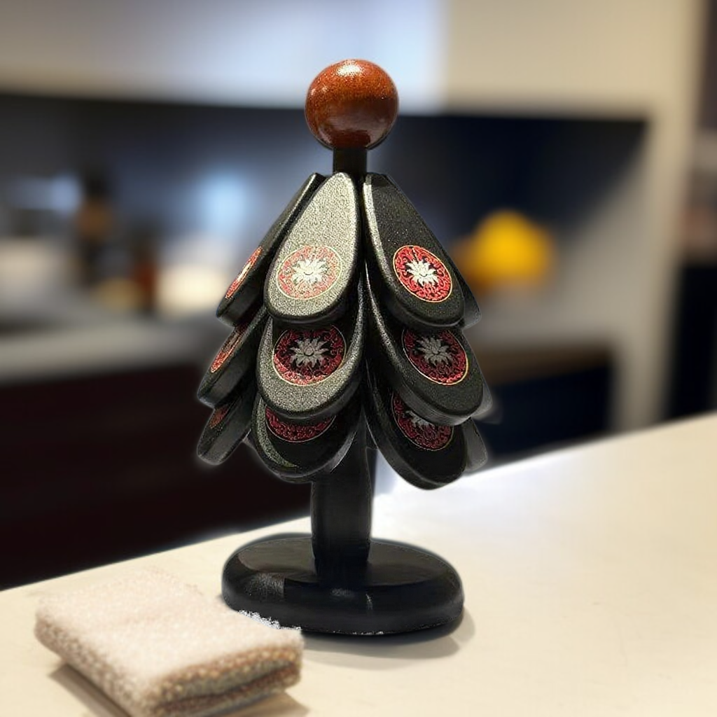 木の断熱パッド