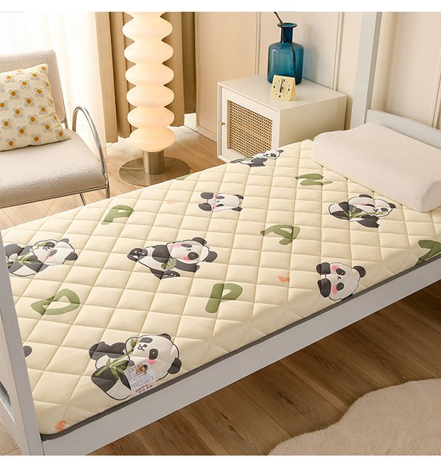 学生寮向けマットレスの使用イメージ