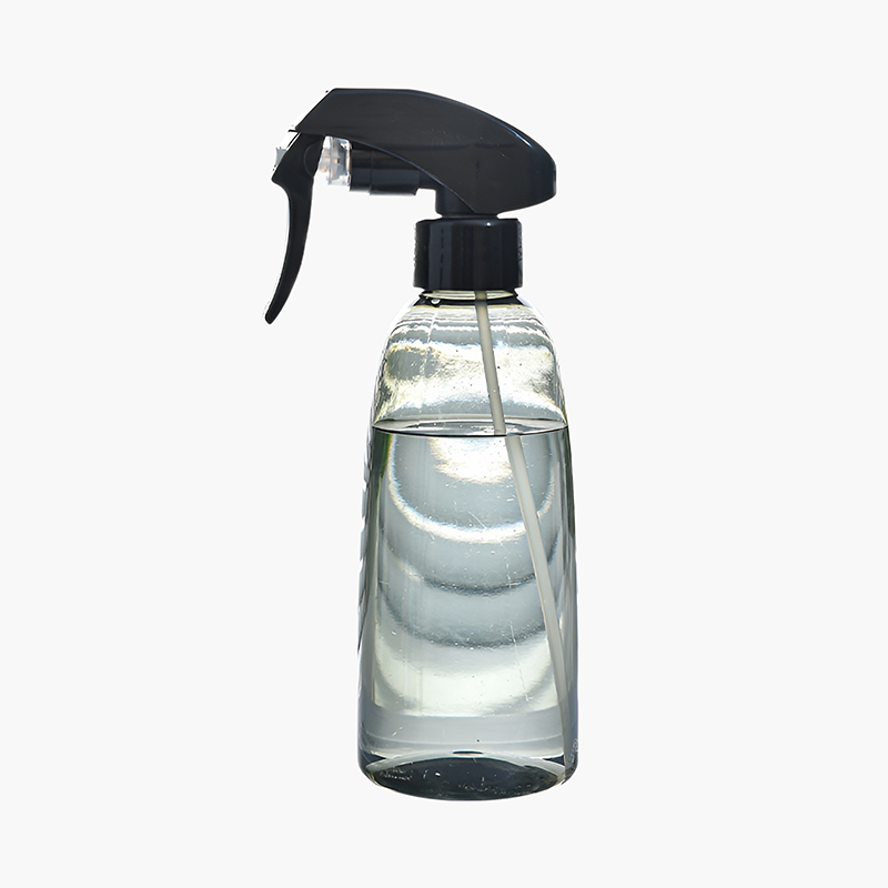 ขวดสเปรย์พลาสติกแบบพกพาสำหรับใช้ในครัวเรือน