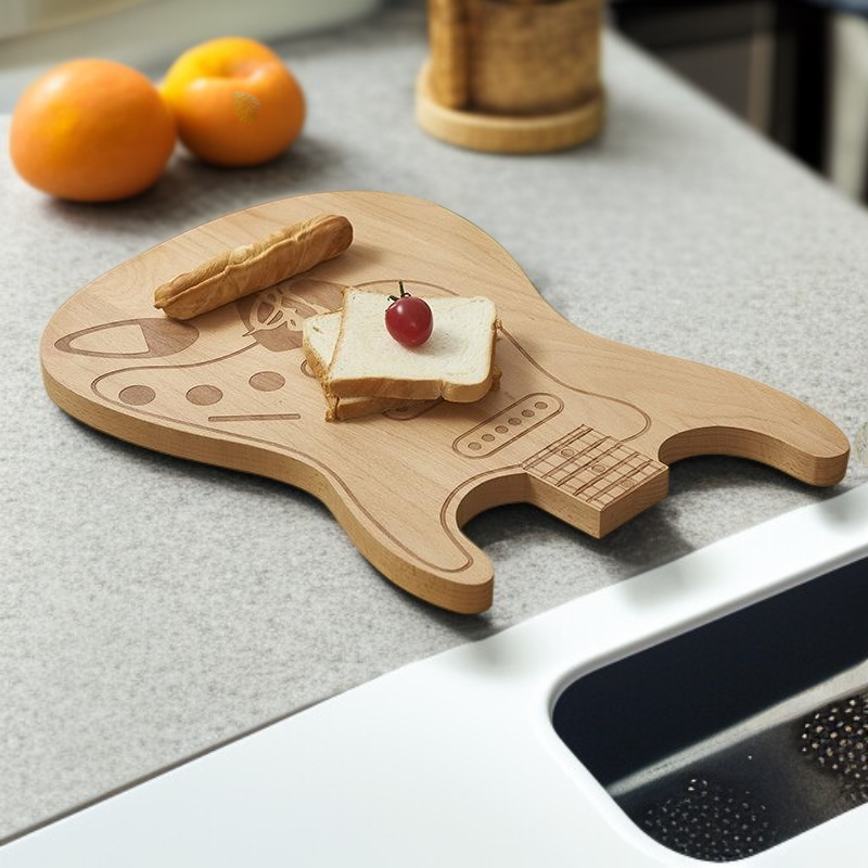 가정용 나무 과일 도마