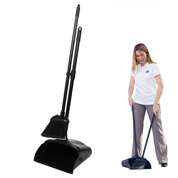 (연결고리 무료증정) 러버메이드 빗자루 세트