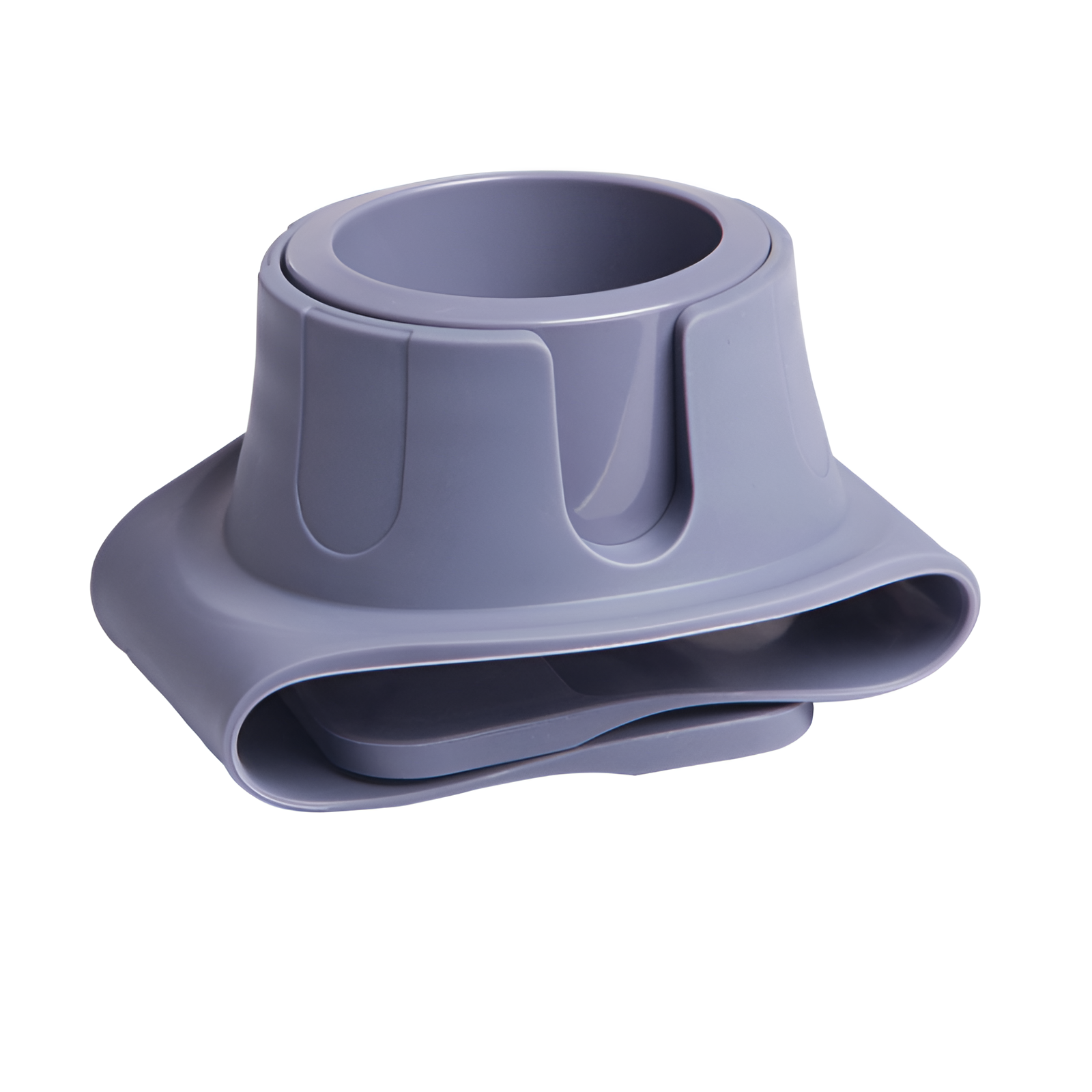 Getränkehalter aus Silikon für Sofa-Armlehnen in modernem Design