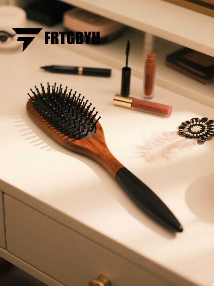 Hochwertiger Kamm für einfaches Haare kämmen