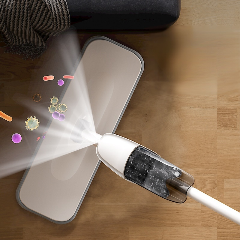 乾湿両用モップ