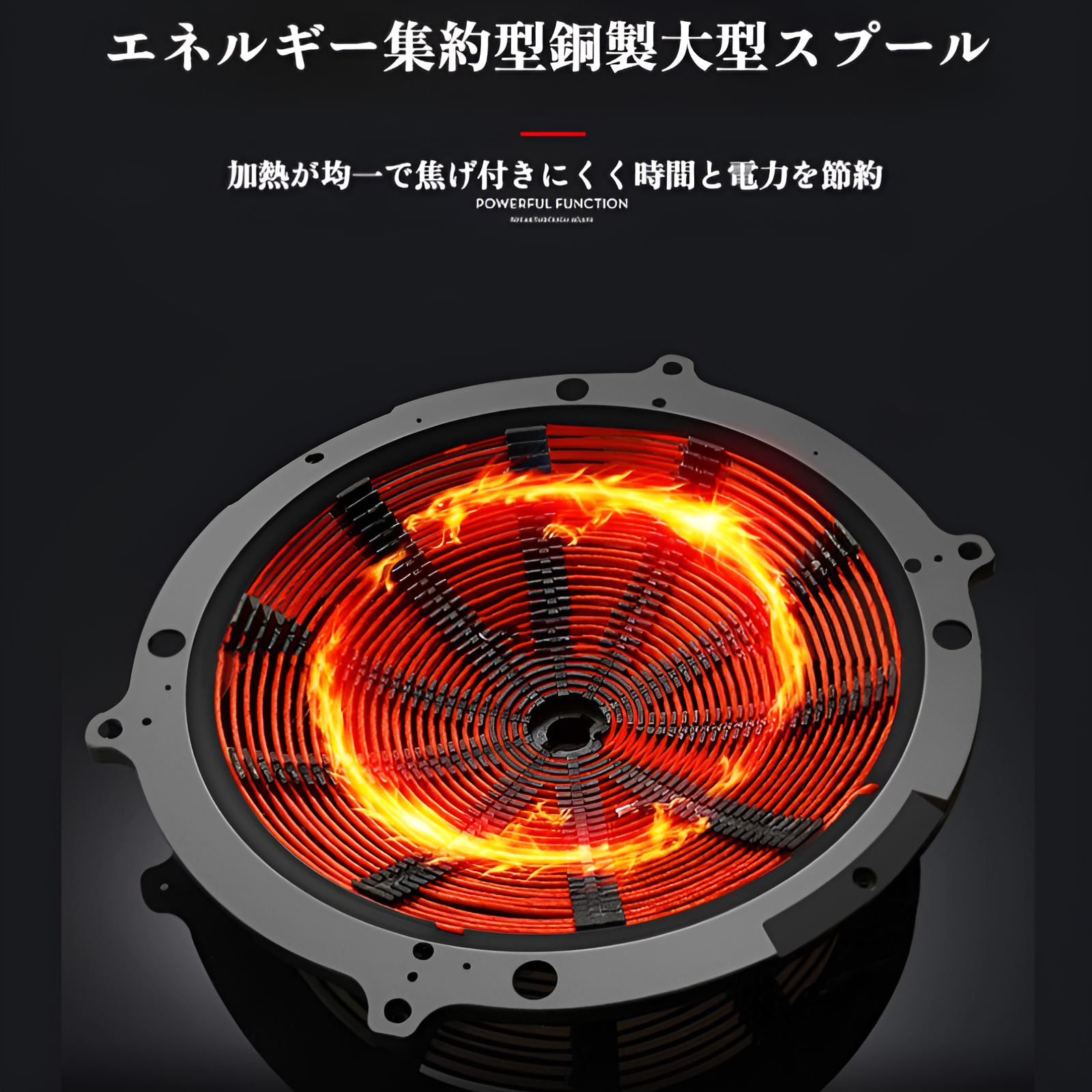 カウンタートップ電磁調理器多機能家庭用ハイパワー調理電気セラミック調理器凹面 3500 ワットゴールド、シルバー、ブラック