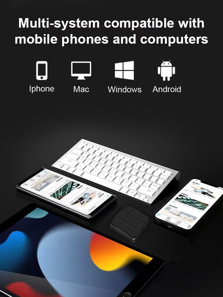 2000MB/s high-speed external mobile expansion solid-state hard drive