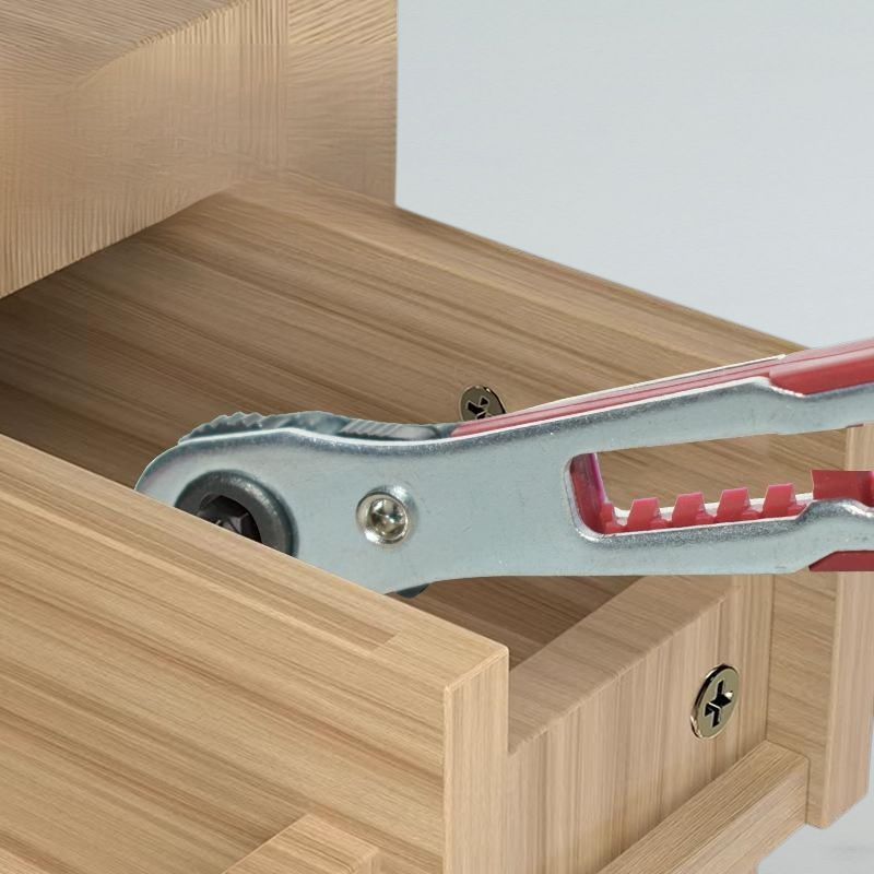 양방향 톱니바퀴 스크루 렌치