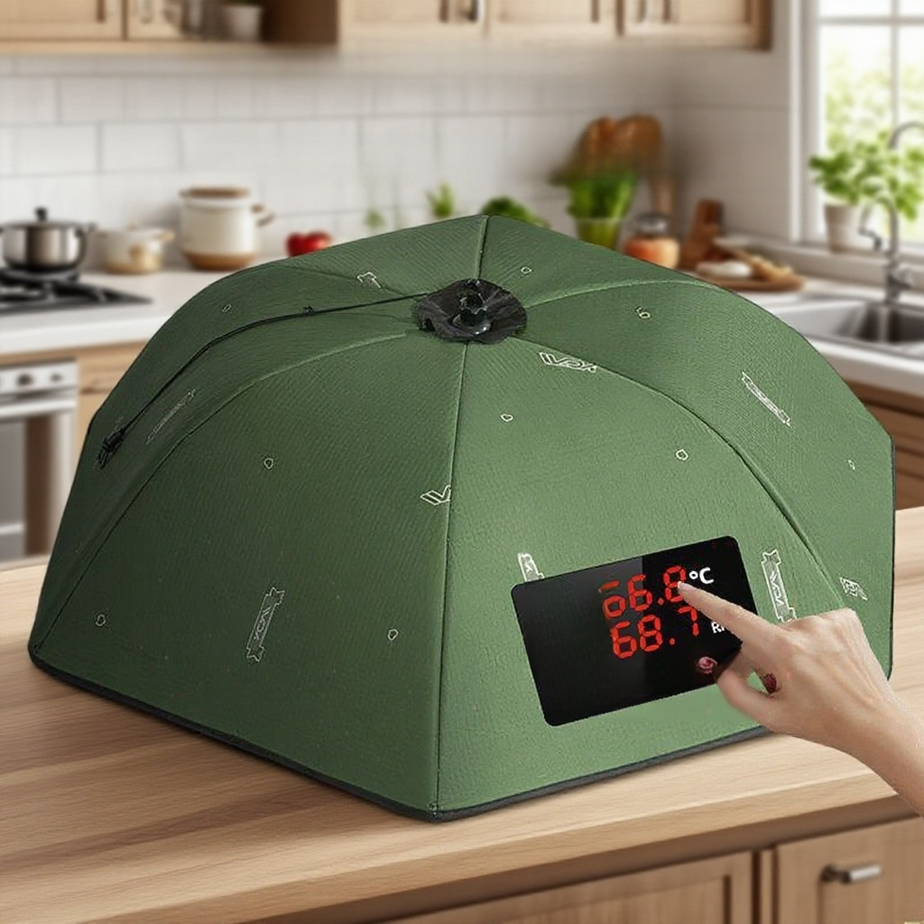 새로운 가정용 단열 야채 커버