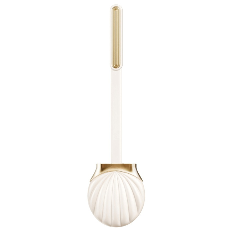 【ホーム必須】MUDUシェルシリカゲルトイレブラシ死角のない清潔