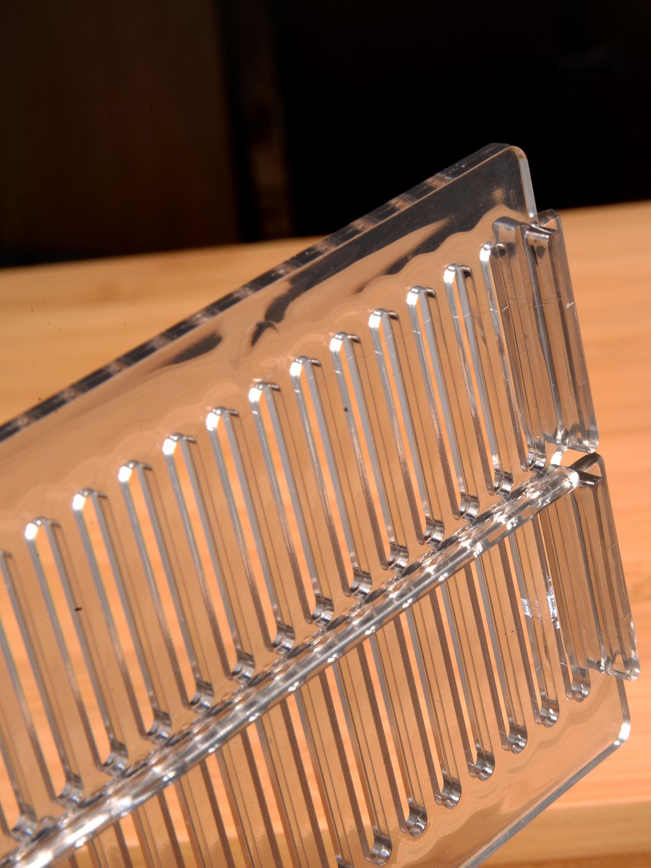 キッチン引き出しの整理用仕切り