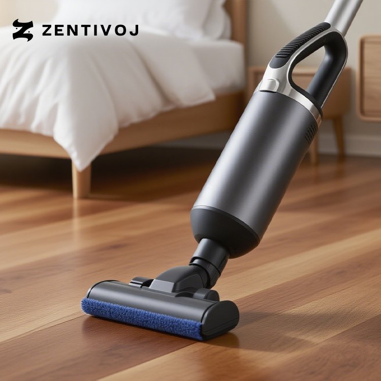 超強力吸塵功能特寫