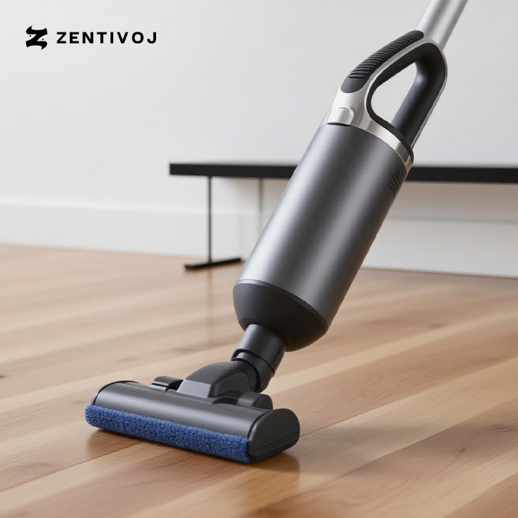 家用大吸力超強力手持式掃吸拖地一體機