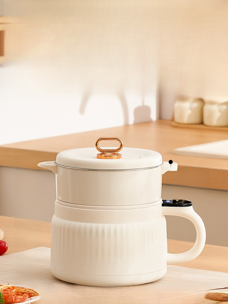 핸들 터치 스크린 다기능 당 조절 밥솥