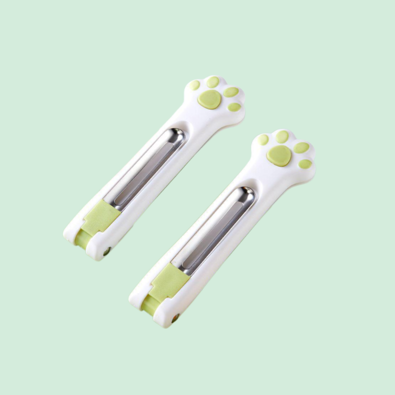 2-in-1多機能携帯用フルーツナイフ