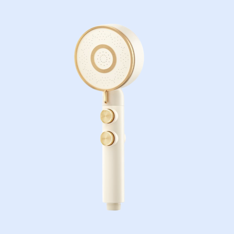 増圧シャワーヘッド