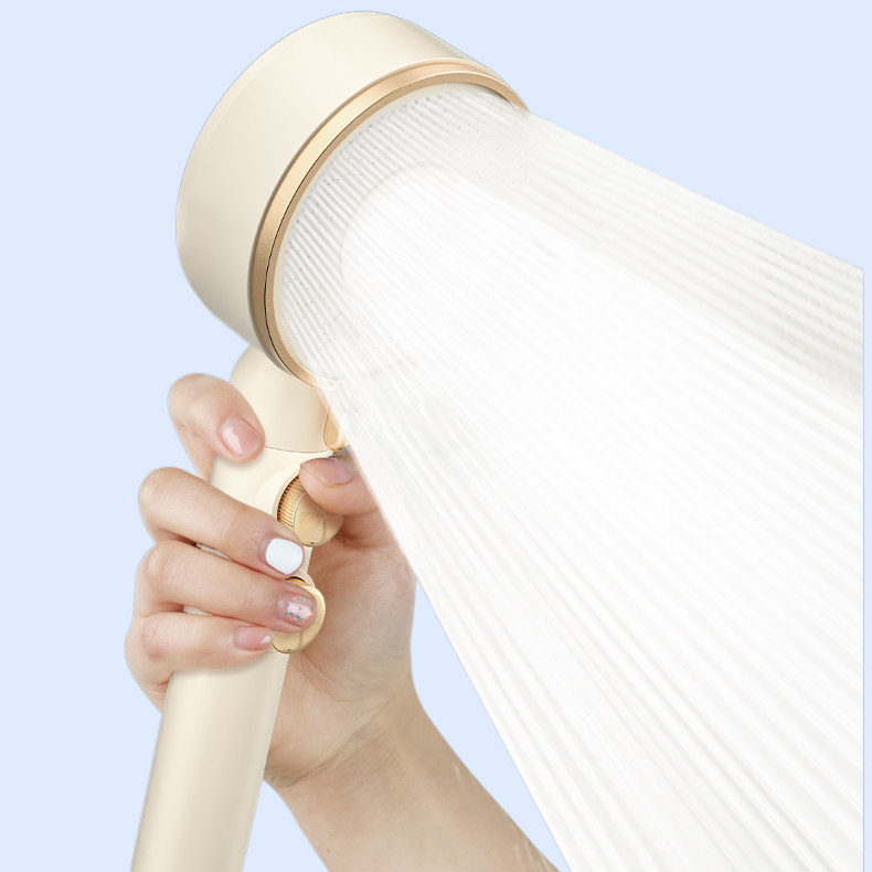 増圧シャワーヘッド