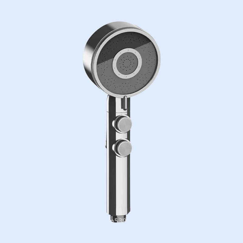 増圧シャワーヘッド