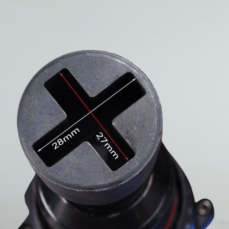 ジャッキ専用ソケットレンチ