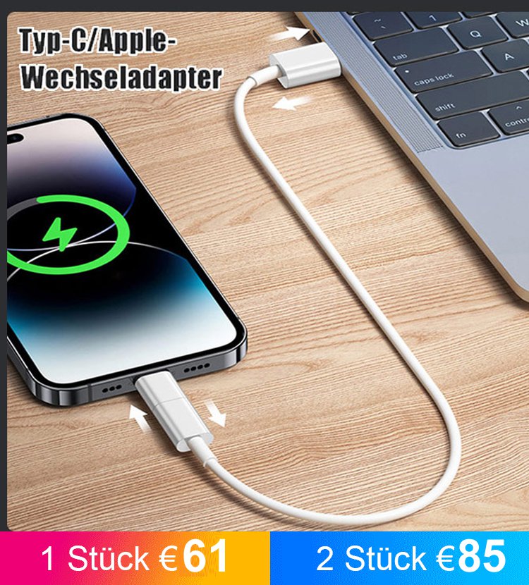 Smartwatch Bluetooth Kopfhörer magnetisches Ladegerät Mehrteiliger Satz