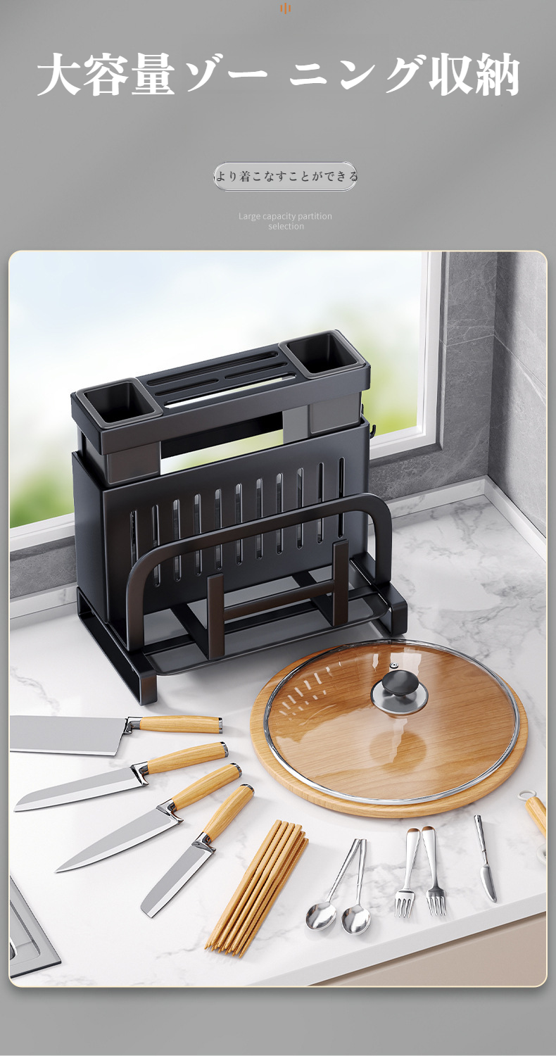 錆びにくい高品質素材のクローズアップ