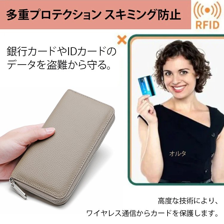 人気のファッションな本革カードケース