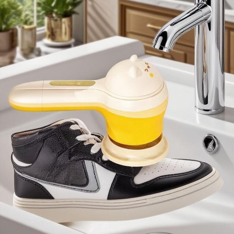  Multifunkční bezdrátový elektrický čisticí kartáč