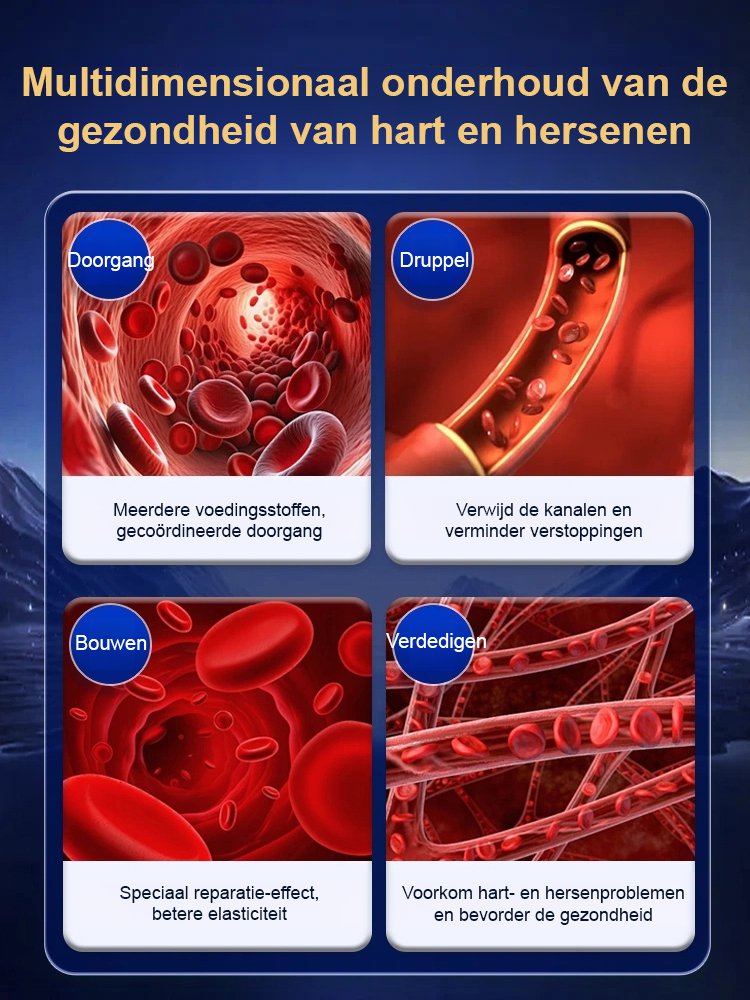 【Upgrade Efficient Version】Antarctische Krillolie