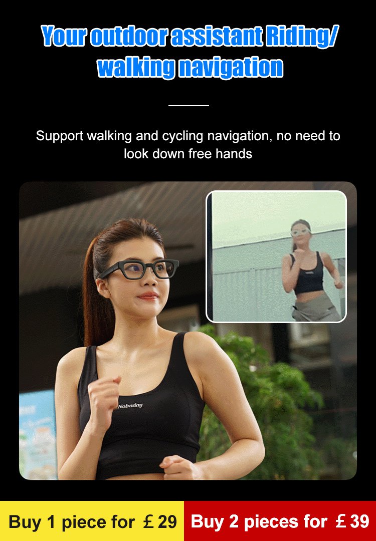 Multifunctional Intelligent AR Glasses