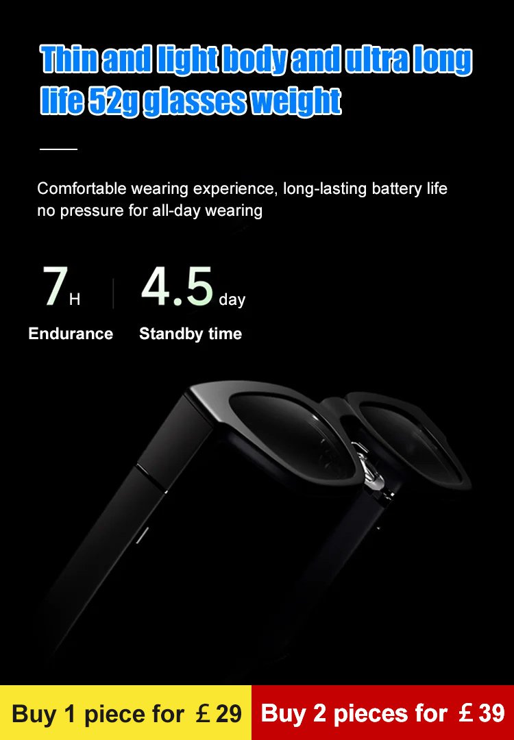 Multifunctional Intelligent AR Glasses