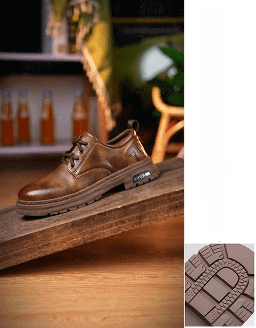 남성 캐주얼 빈티지 슬립온 스니커즈